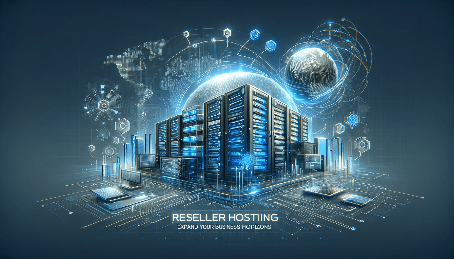 Reseller Hosting Bayi Hosting Nedir - Webriva Blog Reseller Hosting