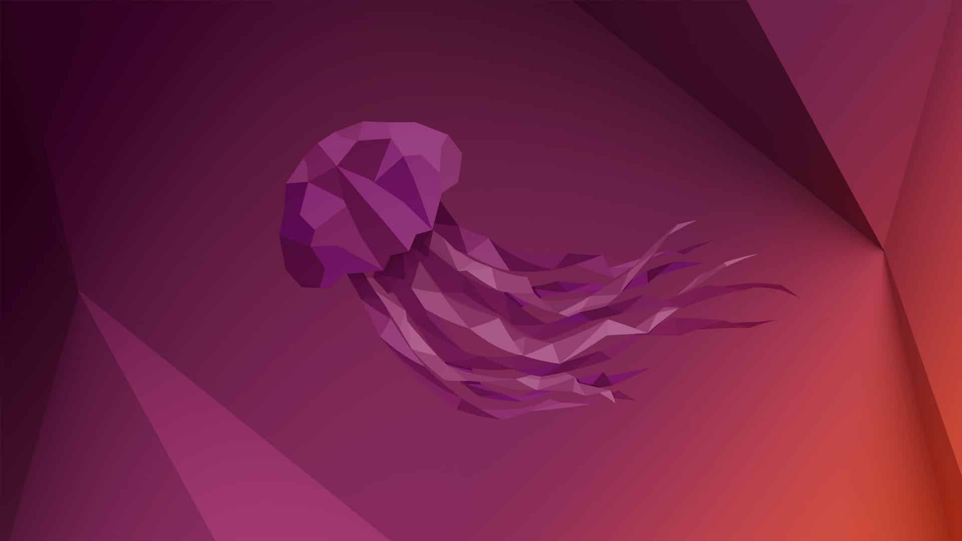 jammy jellyfish wallpaper - Webriva Blog ubuntu