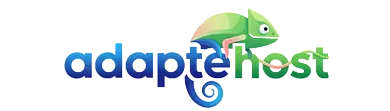 Adaptehost Logo